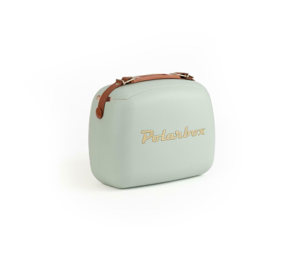 POLARBOX Lodówka turystyczna Polarbox Matcha -  Gold  6L - 1503790 - zdjęcie 2